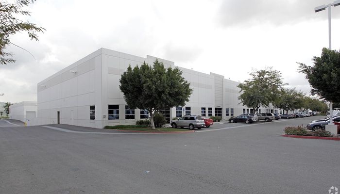 Warehouse Space for Rent at 2290 Enrico Fermi Dr San Diego, CA 92154 - #5