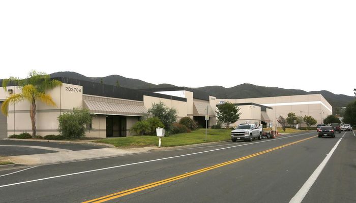 Warehouse Space for Rent at 28373 Felix Valdez Ave Temecula, CA 92590 - #4