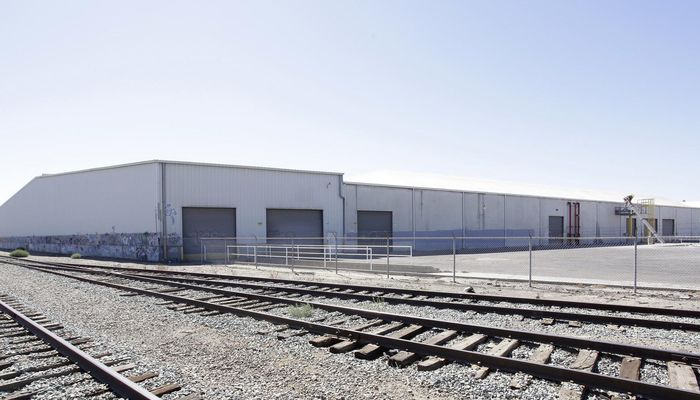 Warehouse Space for Rent at 1395 Report Ave Stockton, CA 95205 - #4