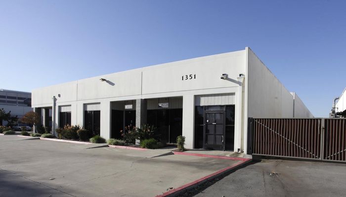 Warehouse Space for Rent at 1351 N Miller St Anaheim, CA 92806 - #2