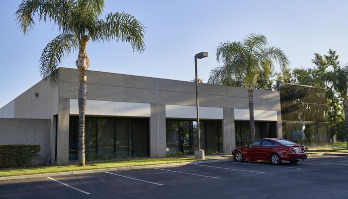 Warehouse Space for Rent at 603 S Milliken Ave Ontario, CA 91761 - #3