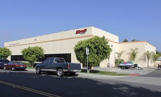 Warehouse Space for Rent located at 1020 Calle Negocio San Clemente, CA 92673