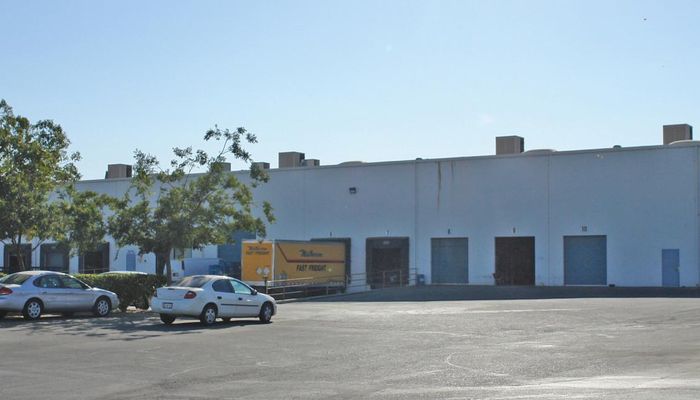 Warehouse Space for Rent at 8030 W Doe Ave Visalia, CA 93291 - #2