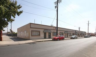 Warehouse Space for Rent located at 8150 Orion Ave Van Nuys, CA 91406