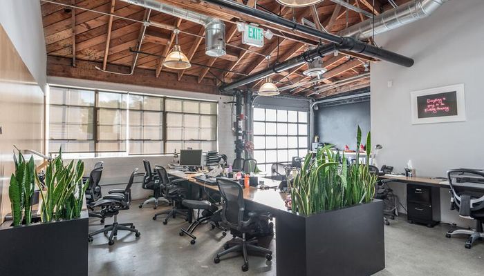 Office Space for Rent at 1735-1739 Berkeley St Santa Monica, CA 90404 - #1