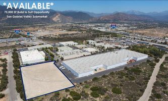Warehouse Space for Rent located at 5588 Ayala Ave Irwindale, CA 91706