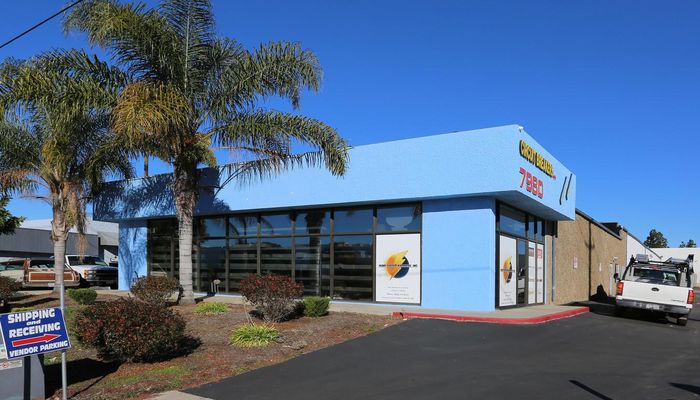 Warehouse Space for Rent at 7980 Ronson Rd San Diego, CA 92111 - #1