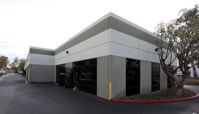 Warehouse Space for Rent at 8680 Miralani Dr San Diego, CA 92126 - #6