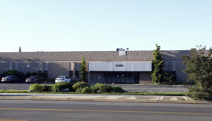 Warehouse Space for Rent at 21200 Lassen St Chatsworth, CA 91311 - #3