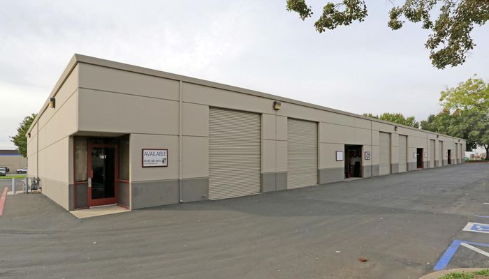 Warehouse Space for Rent at 5451 Warehouse Way Sacramento, CA 95826 - #1