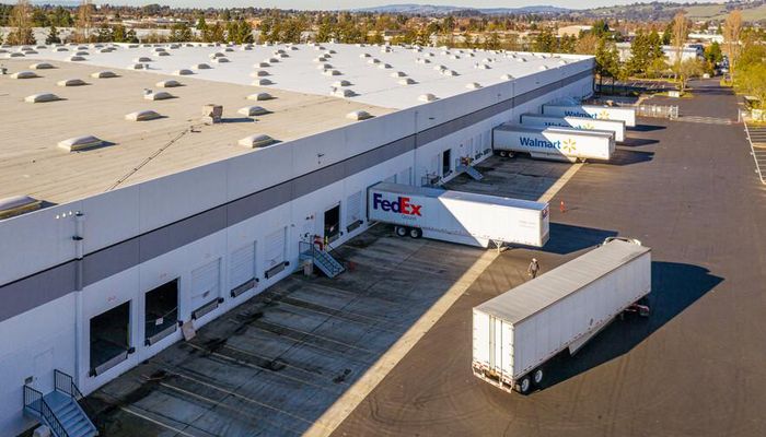 Warehouse Space for Rent at 30736-30760 Wiegman Rd Hayward, CA 94544 - #13