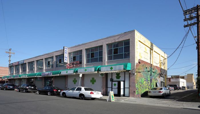 Warehouse Space for Rent at 600-602 E 12th St Los Angeles, CA 90015 - #2
