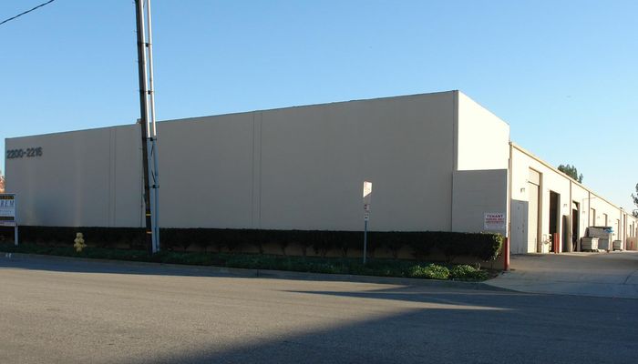 Warehouse Space for Rent at 2200-2216 Gladwick St Rancho Dominguez, CA 90220 - #4