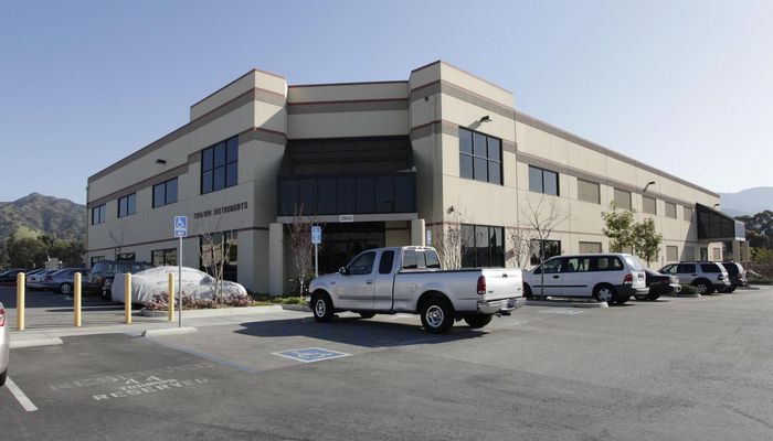 Warehouse Space for Rent at 2850 Ontario St Burbank, CA 91504 - #1