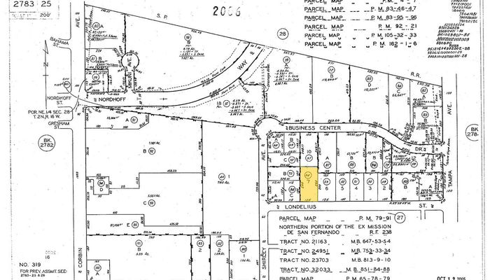 Warehouse Space for Rent at 19425-19431 Londelius St Northridge, CA 91324 - #2