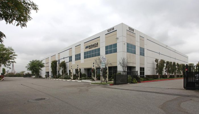 Warehouse Space for Rent at 12318 Lower Azusa Rd Arcadia, CA 91006 - #1
