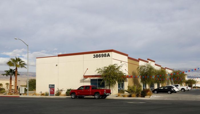 Warehouse Space for Rent at 38698A El Viento Rd Palm Desert, CA 92211 - #1