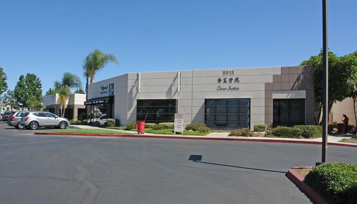 Warehouse Space for Rent at 5915 Mira Mesa Blvd San Diego, CA 92121 - #1