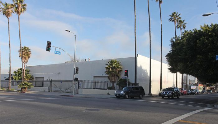 Warehouse Space for Rent at 365-377 E Jefferson Blvd Los Angeles, CA 90011 - #1