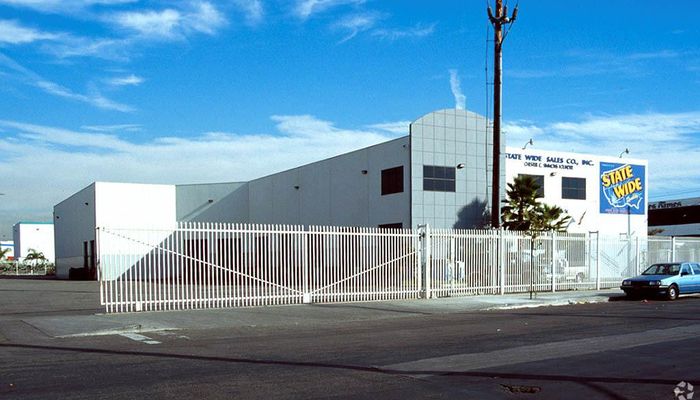 Warehouse Space for Sale at 2017 E 8th St Los Angeles, CA 90021 - #2