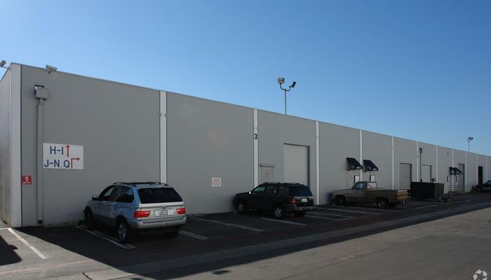 Warehouse Space for Rent at 13020 Yukon Ave Hawthorne, CA 90250 - #2