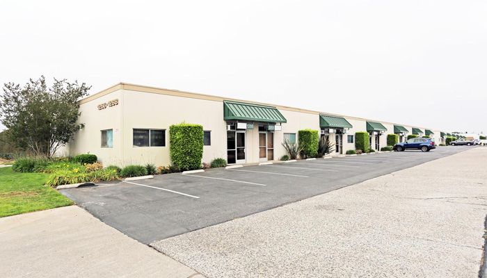 Warehouse Space for Rent at 1266-1288 S Lyon St Santa Ana, CA 92705 - #2