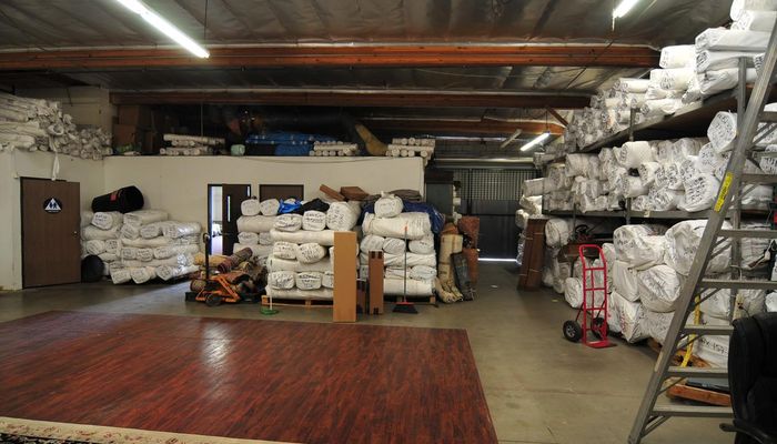 Warehouse Space for Rent at 7647 Hayvenhurst Ave Van Nuys, CA 91406 - #3