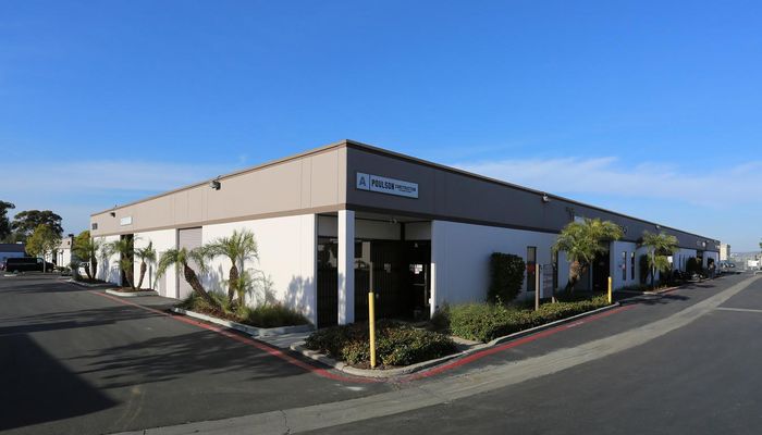 Warehouse Space for Rent at 5640 Kearny Mesa Rd San Diego, CA 92111 - #5