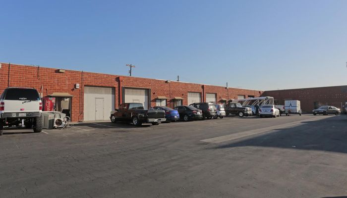 Warehouse Space for Rent at 17000 S Vermont Ave Gardena, CA 90247 - #5