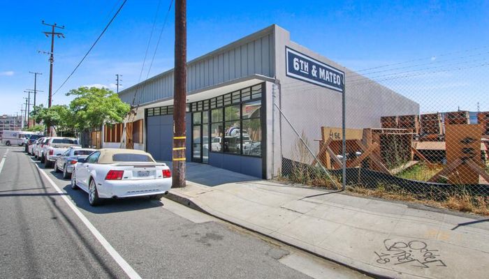 Warehouse Space for Rent at 582-588 Mateo St Los Angeles, CA 90013 - #3