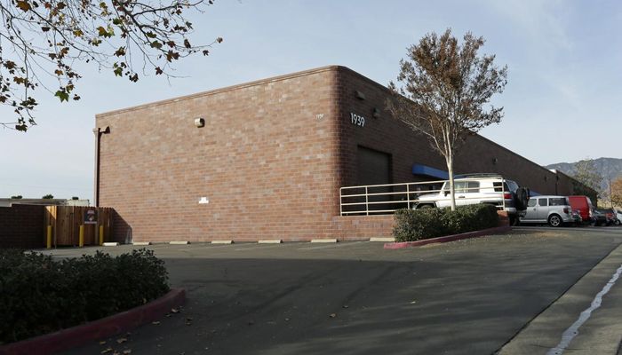 Warehouse Space for Rent at 1939 E 11th St Upland, CA 91786 - #1