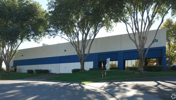 Warehouse Space for Rent at 700-748 Laurelwood Rd Santa Clara, CA 95054 - #6