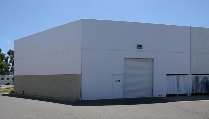 Warehouse Space for Rent at 4131 Avenida De La Plata Oceanside, CA 92056 - #5