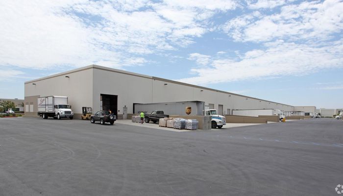 Warehouse Space for Rent at 6020 Progressive Ave San Diego, CA 92154 - #6
