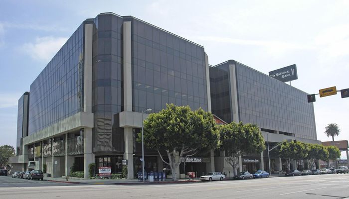 Office Space for Rent at 11500 W Olympic Blvd Los Angeles, CA 90064 - #12