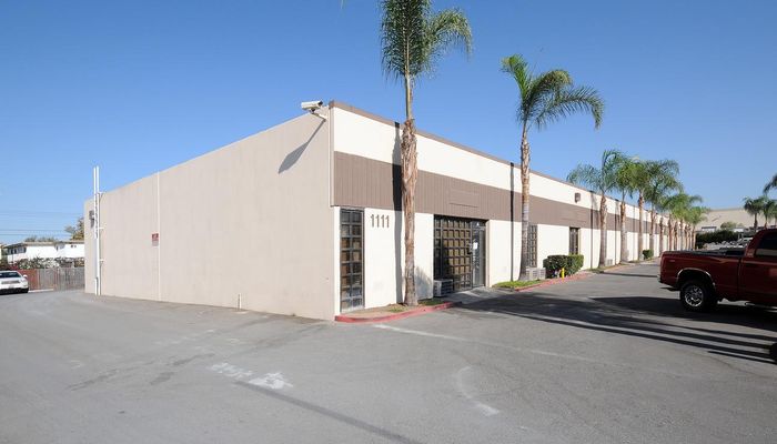 Warehouse Space for Rent at 1111 Wakeham Ave Santa Ana, CA 92705 - #1