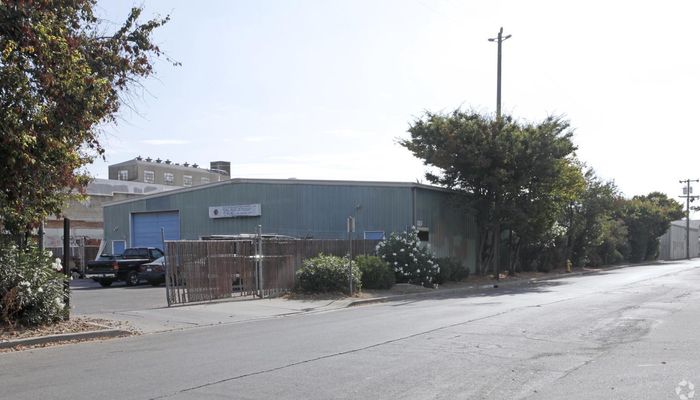 Warehouse Space for Rent at 360 Wooster Ave San Jose, CA 95116 - #1
