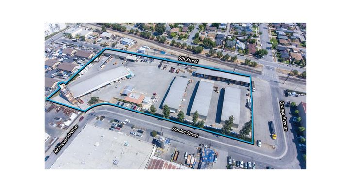 Warehouse Space for Sale at 555 W Danlee Dr Azusa, CA 91702 - #1