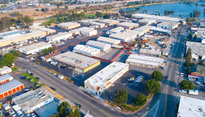 Warehouse Space for Rent at 1070 Dell Ave Campbell, CA 95008 - #2