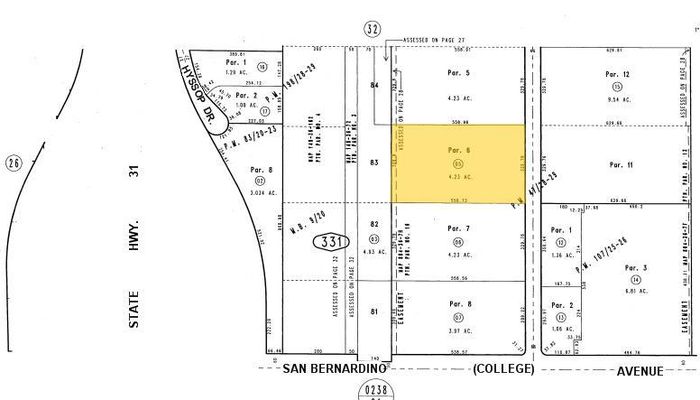 Warehouse Space for Rent at 9570 Santa Anita St Rancho Cucamonga, CA 91730 - #13