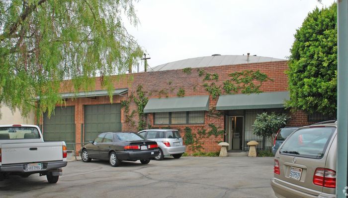 Warehouse Space for Rent at 8525 Steller Dr Culver City, CA 90232 - #7