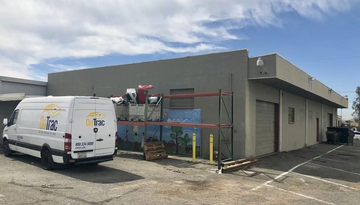 Warehouse Space for Sale at 16590 Ceres Ave Fontana, CA 92335 - #4