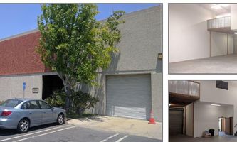 Warehouse Space for Rent located at 390 Amapola Ave Torrance, CA 90501