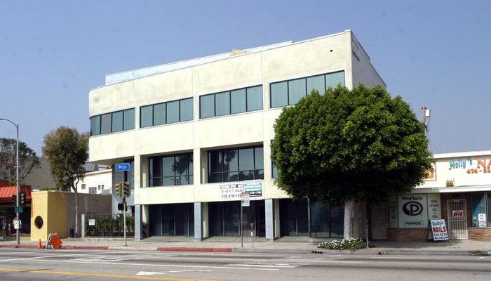 Office Space for Rent at 10951 W Pico Blvd Los Angeles, CA 90064 - #2