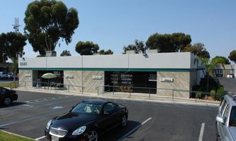 Lab Space for Rent located at 8340 Vickers Street San Diego, CA 92111