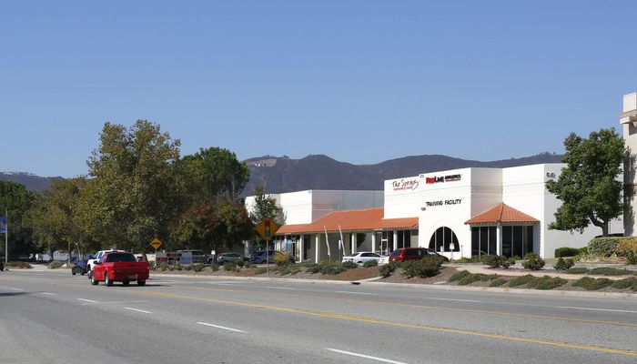 Warehouse Space for Rent at 41735 Winchester Rd Temecula, CA 92590 - #4