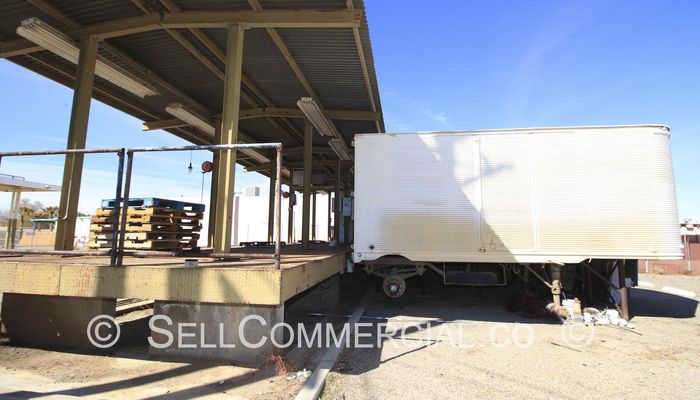 Warehouse Space for Sale at 2511 W Main St Barstow, CA 92311 - #13
