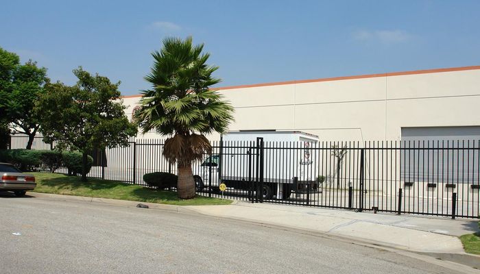 Warehouse Space for Rent at 1207 Mahalo Pl Compton, CA 90220 - #1