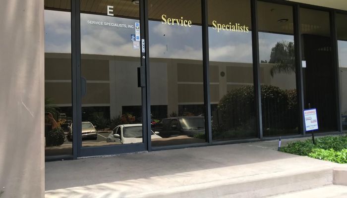 Warehouse Space for Rent at 6211 Yarrow Dr Carlsbad, CA 92011 - #5