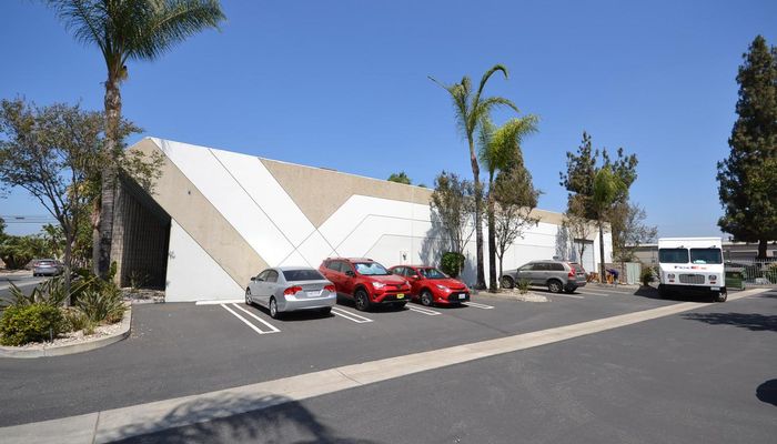 Warehouse Space for Rent at 13405 Yorba Ave Chino, CA 91710 - #6